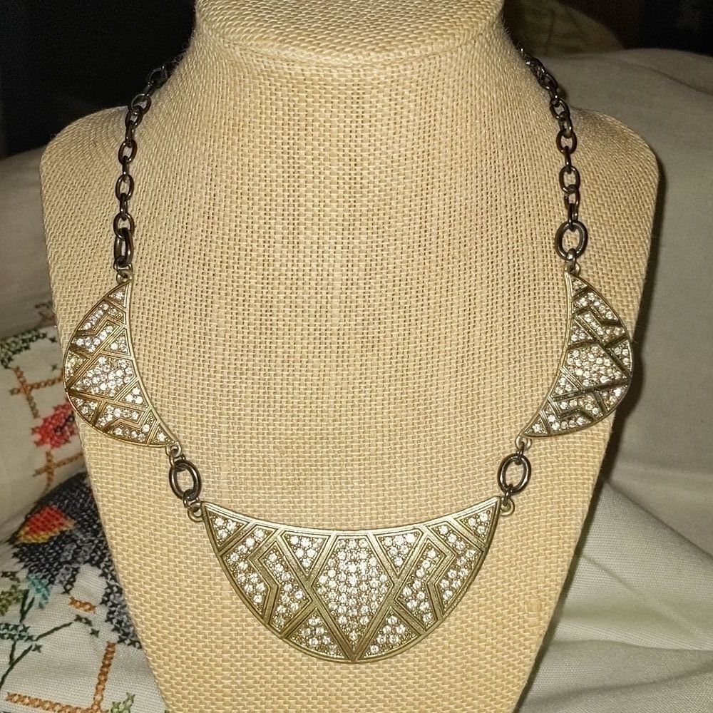 Vintage Art Deco necklace‎